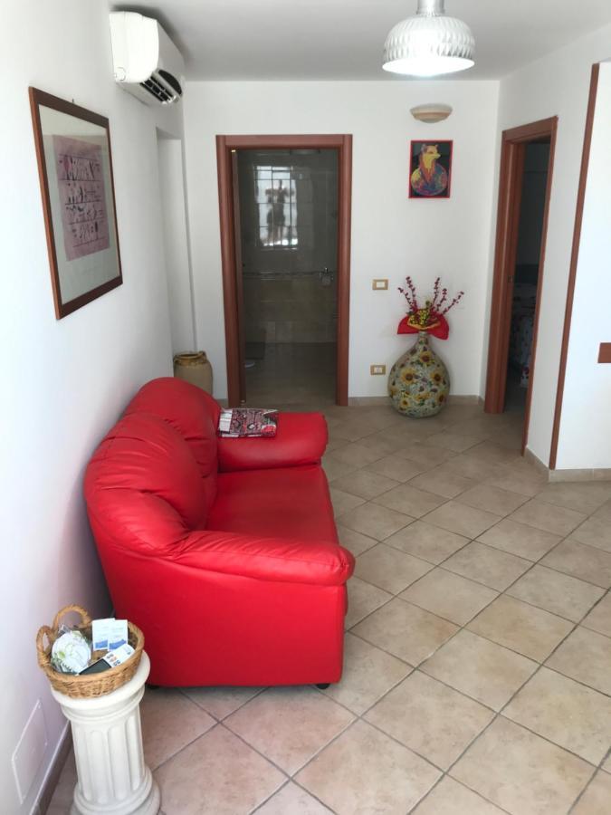 La Urpe Apartman Lecce Kültér fotó