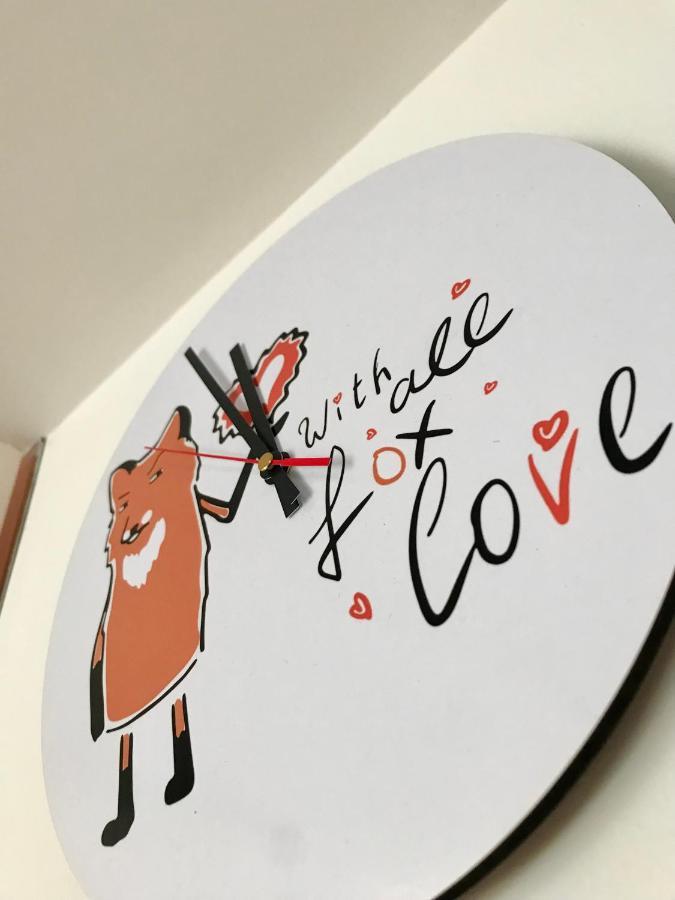 La Urpe Apartman Lecce Kültér fotó