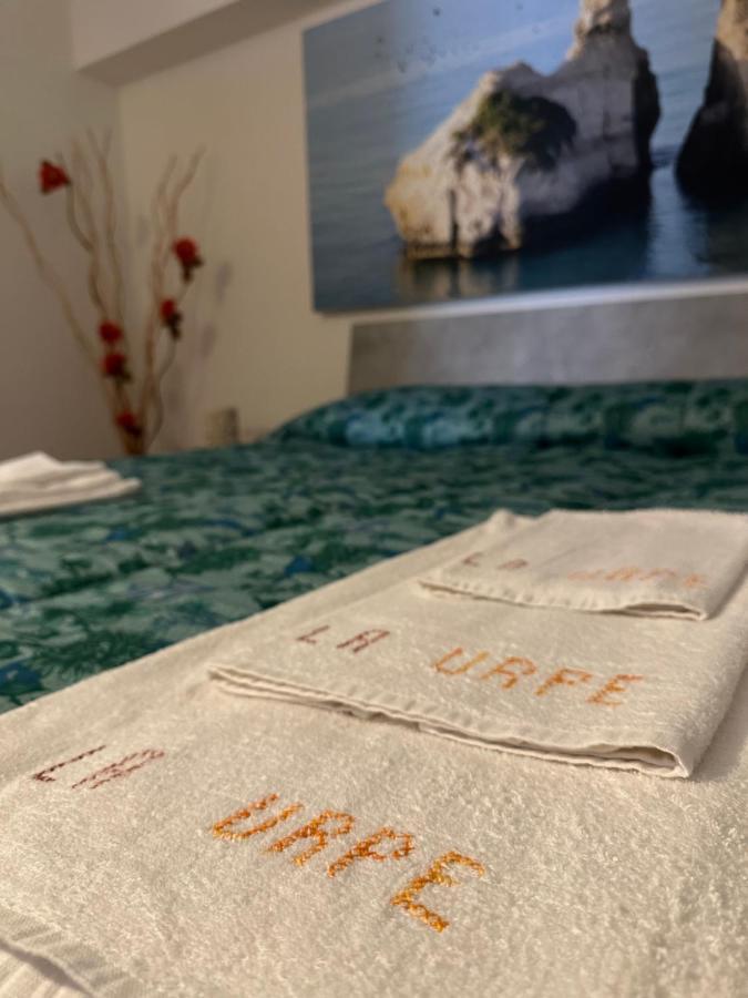 La Urpe Apartman Lecce Kültér fotó